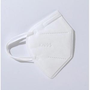 Particle Protective Foldable KN95 FFP2 Face Mask