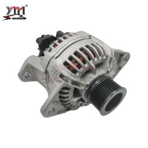 Buy cheap 150A 8PK Electric Alternator Motor For B9 CAL10656AS CAL10656ES CAL10656GS CAL10656OS from wholesalers
