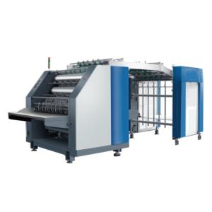 Buy cheap BK-1300 Manual Feeder Cardboard To Cardboard Laminating Machine from wholesalers