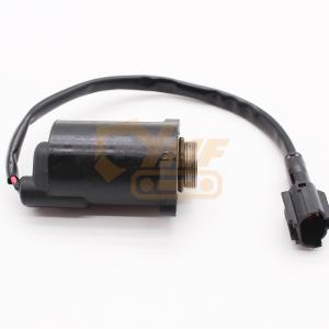 Excavator Solenoid LL001140 For CX130B CX160B CX210B CX350B CX470B CX130C CX210C