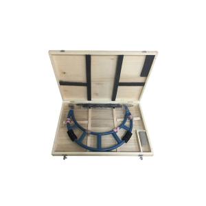 Buy cheap High Precision 400-500mm Outside Micrometer with Interchangeable Anvils and product