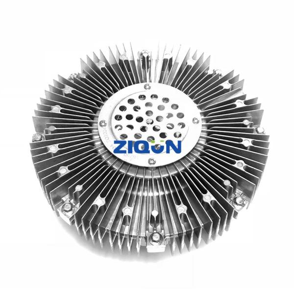 Quality Hino 700 Aluminum Polished 16250E0320 162501730 Truck Cooling Fans for sale