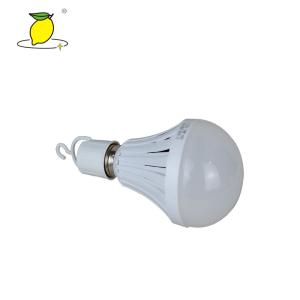 Super Power Rechargeable LED Light Bulb , LED Intelligent Emergency Bulb