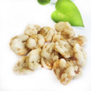 Buy cheap OEM Coated Fried Broad Bean Chips Crispy Garlic Flavor from wholesalers