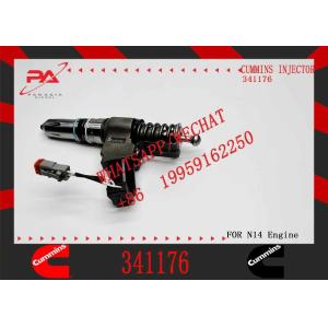 Fuel Injector Assembly 341176 For Cummins Engine N14 Series Matching Diesel