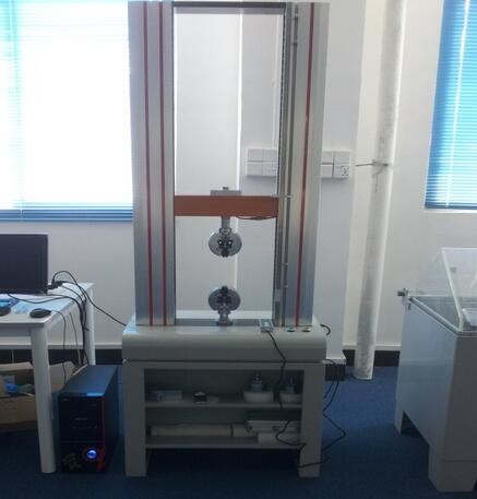 Buy cheap Compression /Tensile Universal Testing Machine from wholesalers