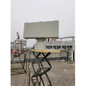 Buy cheap Advanced Defensive System Low Altitude Radar Highly Accurate Detection with Ethernet Interface from wholesalers
