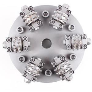 Buy cheap Diameter D120-400MM Round Disc Sintering Diamond Grinding Wheel for Granite Polishing from wholesalers