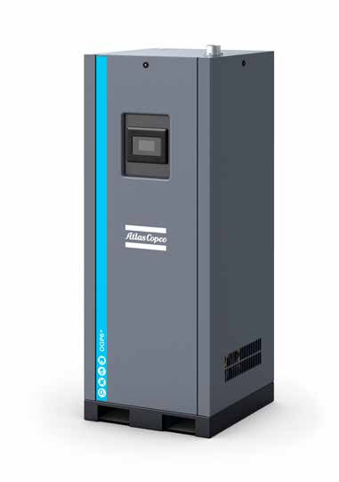 Revolutionary Engineering Oxygen Generator Atlas OGP 3+ -30+ For On-Site Oxygen