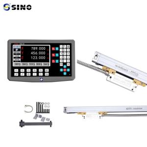 Buy cheap Glass Sensor With DRO Display And 3-Axis LCD Digital Readout System, SINO SDS6-3VA from wholesalers
