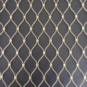 Buy cheap Wire Rope Plant Trellis System Stainless steel rope mesh from wholesalers