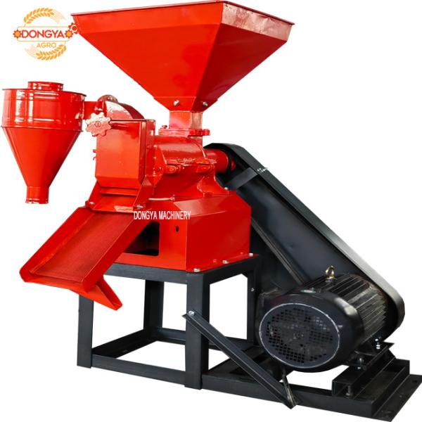 Buy cheap Custom Design Small Rice Grinder 2.2 KW for Grinding Performance from wholesalers