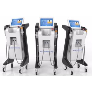 MRF& SRF handle fractional rf treatment rf radio frequency skin tightening