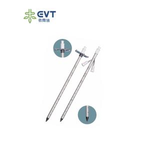 Buy cheap Radiation Reduced Nephrostomy Catheter Kit With Enhanced Imaging Features from wholesalers