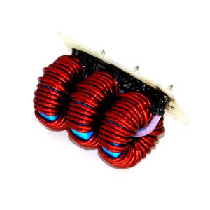 Buy cheap 3-Phase High Current Pfc Choke Coils with Customized Base from wholesalers