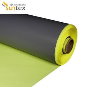 Buy cheap Fire Resistant Fiberglass Cloth For Floating Roof Tanks seal from wholesalers