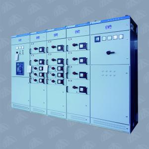 Buy cheap GCS LV Withdrawable Switchgear With Rated Voltage Of AC 380 400 Main Circuit from wholesalers