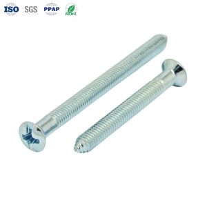 Custom Electronic Screws with Length Customization 1mm-600mm BSW Standard and