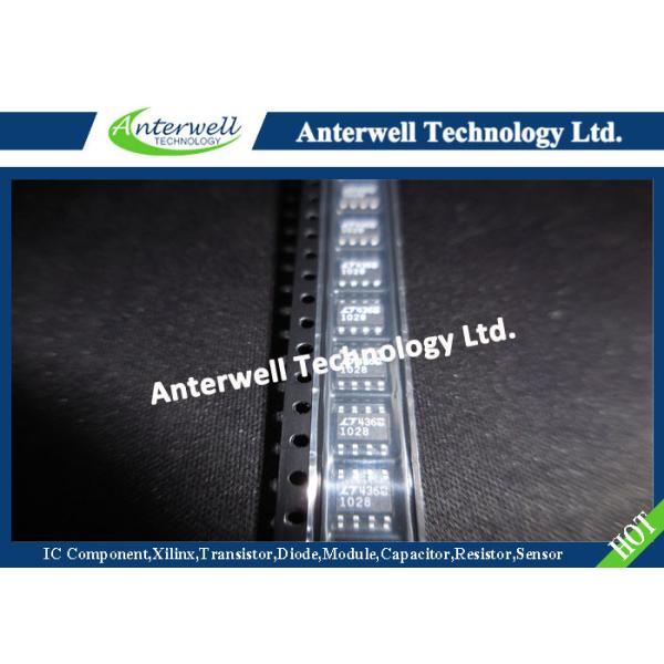 Buy cheap LT1028CS8 Precision High Speed Op Amps linear and digital integrated circuits Ultralow Noise from wholesalers