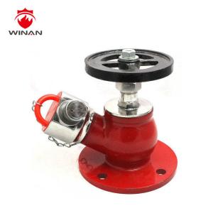 Buy cheap Flange Brass 2.5 3 Relief Valve Landing Valve from wholesalers