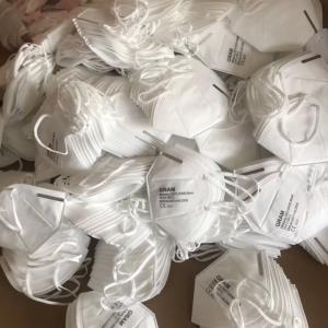 FFP2 Mask With CE Certificate Personal Care Products For Medical Protective In