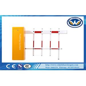 Buy cheap Smart Automatic Vehicle Barrier For Car Parking Control Managment System from wholesalers