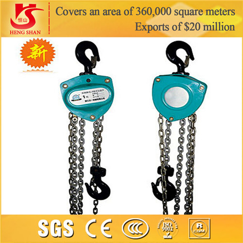 Quality Capacity 600/1200KG Electric Chain Hoist for sale