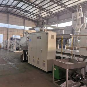 Buy cheap Best Energy PVC Marble Sheet Extruder Line with Full Intermeshing Engagement System from wholesalers