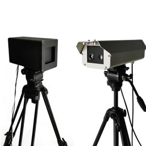 Infrared Measuring Body Temperature Camera for Fever Detection Use