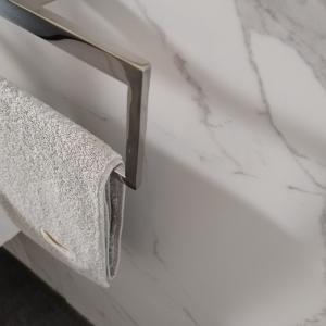 Buy cheap Modern Polished Sus304 Bathroom Hand Towel Ring Lavatory Towel Holder from wholesalers