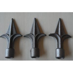 Buy cheap Wear Resistant Cast Iron Ornaments Sand Blasted Antirust Oil Surface Finish from wholesalers