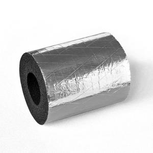 Buy cheap Waterproof Fireproof NBR PVC Rubber Foam Insulation Tube Thermal Preservation from wholesalers