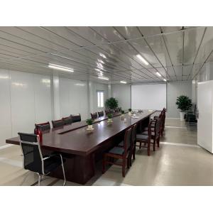 Prefabricated Movable Foldable Container Homes Modern Design Style