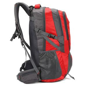 Buy cheap Professional Custom Sports Bags Breathable Mesh Material Lightweight Easy Carry from wholesalers