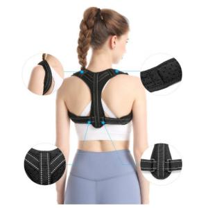 Buy cheap Back Posture Corrector Brace Best Elastic Posture Shoulder Support Perfect for Womens, Mens from wholesalers