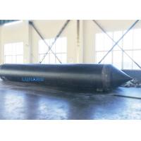 Buy cheap Hauling Pneumatic Boat Lift Float Bags Nature Rubber High Buoyancy product