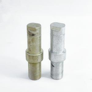 Precision CNC Machined Bolt Fasteners For Automotive Construction / Industrial