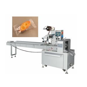 Buy cheap 2.5kw Automatic Bread Packing Machine Flexible Bag Length Cutting from wholesalers