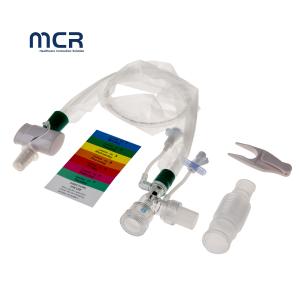 Buy cheap Closed Suction System 24H L-Piece CSC Medical Equipment from wholesalers