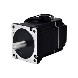 Buy cheap 57HS Series With Brake 2 Phase Hybrid Stepper Motors from wholesalers