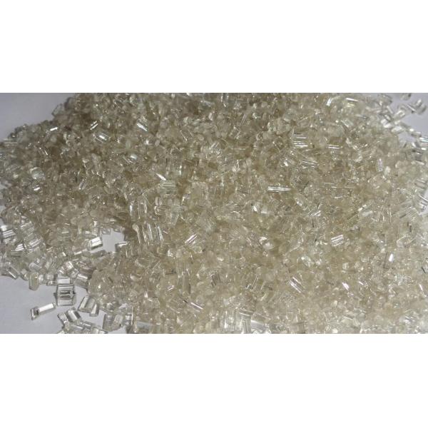 Buy cheap Bottle Flakes PET Granulating Machine , PET Pelletizer With Vacuum System from wholesalers