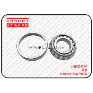 Buy cheap 1098120750 ISUZU CYZ CXZ VC46 Final Pinion Bearing from wholesalers