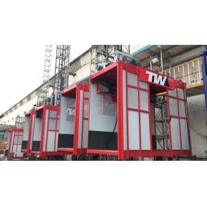 Buy cheap 2.0m/S SAJ Safety Device 65kN Hoist Spare Parts CCC Approved from wholesalers