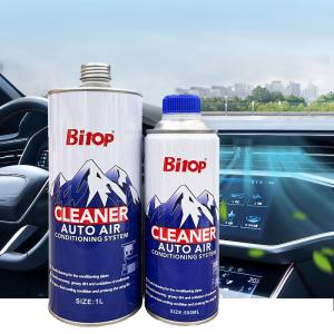 Buy cheap Customize Air Conditioner Cleaner Spray For Mold And Odor Removal Without Disassembly from wholesalers