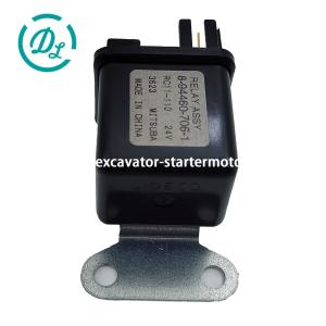 Buy cheap EexcavaStart ISUZU 4HK1 Engine Glow Plug Relay 24V OEM 8944607061 8944607060 from wholesalers