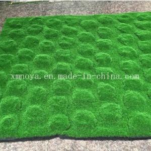 Artificial Gress Decorative Moss Eco-Friendly PE Plants with Customized Design