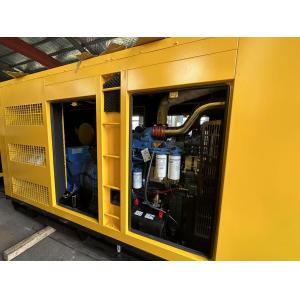 Buy cheap 312KVA Generator set with Yuchai Engine YC6MK420-D30 Silent type Diesel Generator Set Power Generators from wholesalers