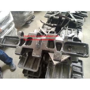 Buy cheap Terex American HC110 Track Shoe with Pin from wholesalers