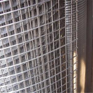 Buy cheap 1/2"x1/2" 304 Stainless Steel Welded Cage Wire Poultry Netting, Galvanized Welded Wire Mesh for Animal Fencing from wholesalers