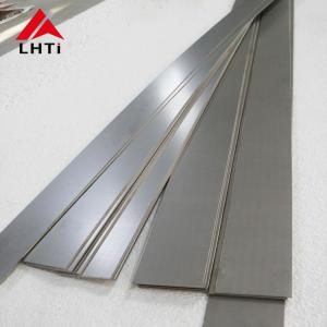 Buy cheap Gr2 Gr5 Gr7 Titanium Plate Sheet Cold Rolled For Industry from wholesalers